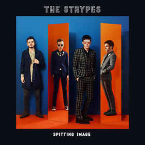 The Strypes - Spitting Image / CD / Album