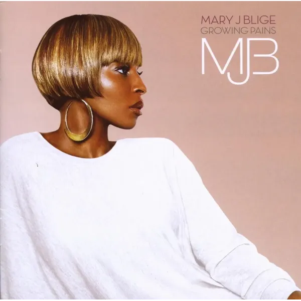 Mary J Blige - Growing Pains / CD / Album