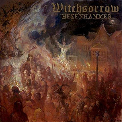 Witchsorrow - Hexenhammer / CD / Album