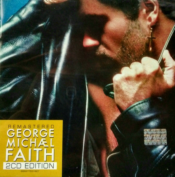 George Michael - Faith / 2CD / Album / Reissue, Remastered