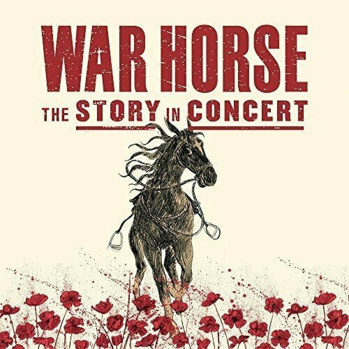 Michael Morpurgo, Joanna Lumley, The Royal Philharmonic Orchestra - War Horse: The Story In Concert / 3CD / Album