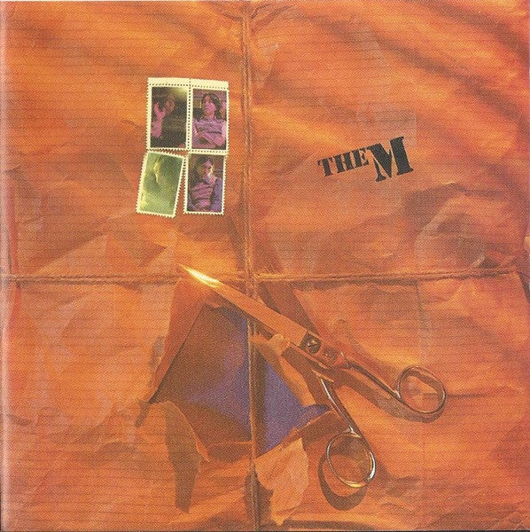 The M - The M / CD / Album / Reissue