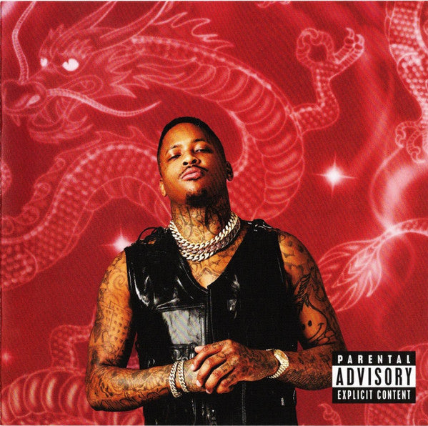 YG - Stay Dangerous / CD / Album