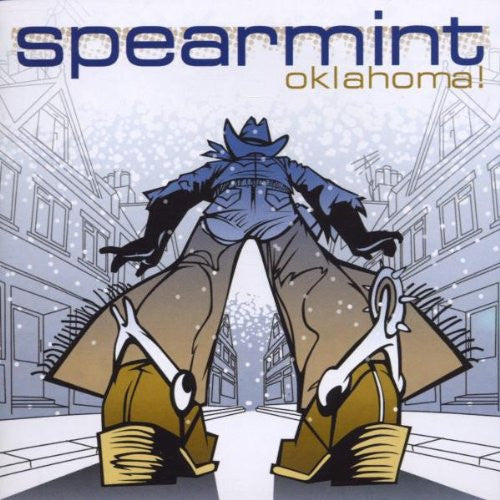 Spearmint - Oaklahoma / CD / Album