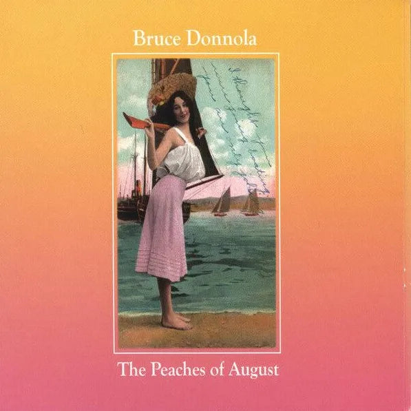 Bruce Donnola - The Peaches Of August / CD / Album / Digipack