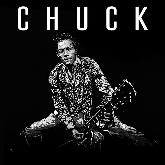 Chuck Berry - Chuck / CD / Album / Gatefold