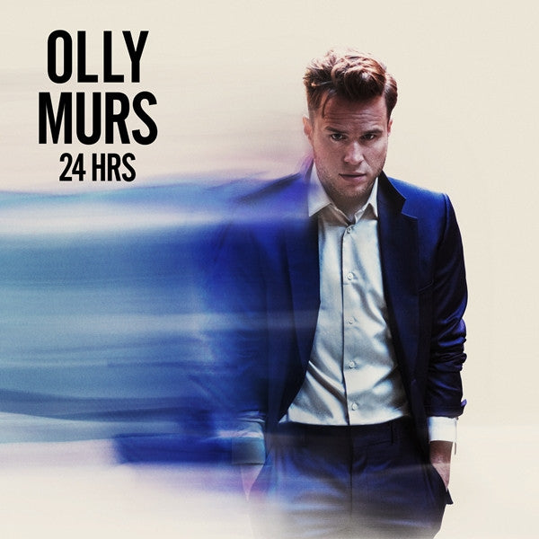 Olly Murs - 24 Hrs / CD / Album