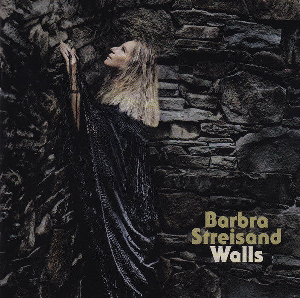 Barbara Streisand - Walls / CD / Album