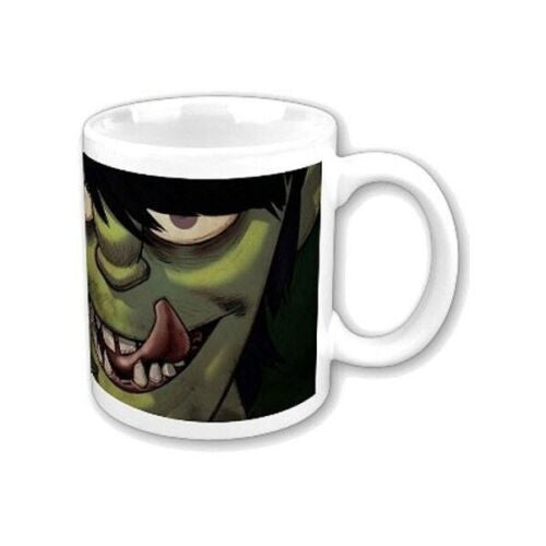 Gorillaz - Plastic Beach / Boxed Standard Mug