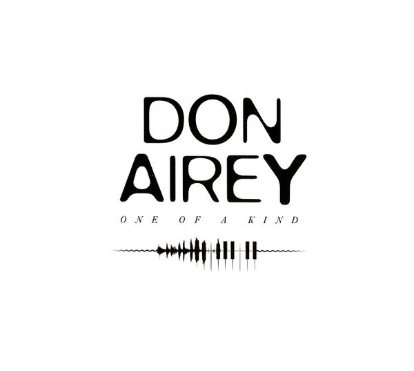 Don Airey - One Of A Kind / 2CD / Album / Digipack