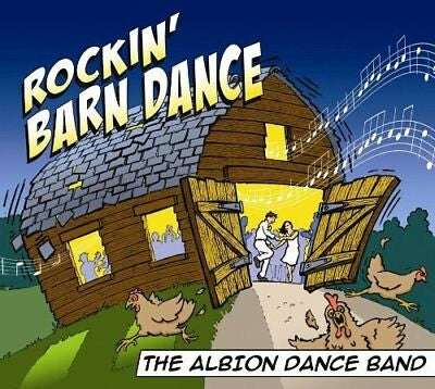 The Albion Dance Band - Rockin' Barn Dance / CD / Album / Repress