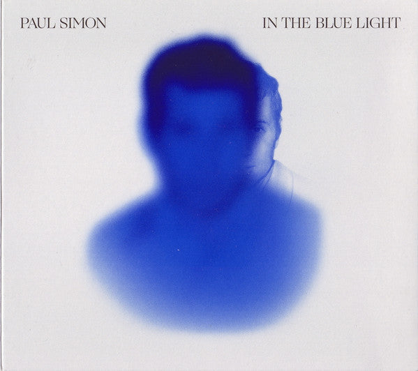 Paul Simon - In The Blue Light / CD / Album