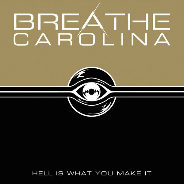 Breathe Carolina - Hell Is What You Make It / CD / Album