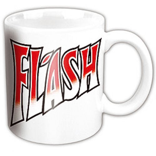 Queen - Flash White / Boxed Standard Mug