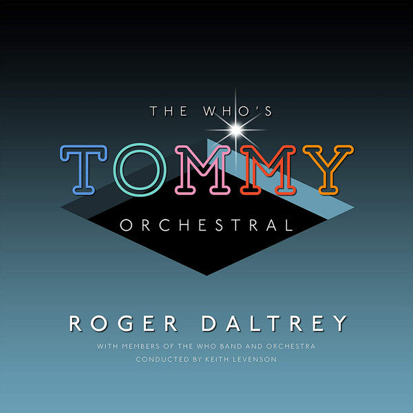 Roger Daltrey - The Who's Tommy Orchestral / CD / Album