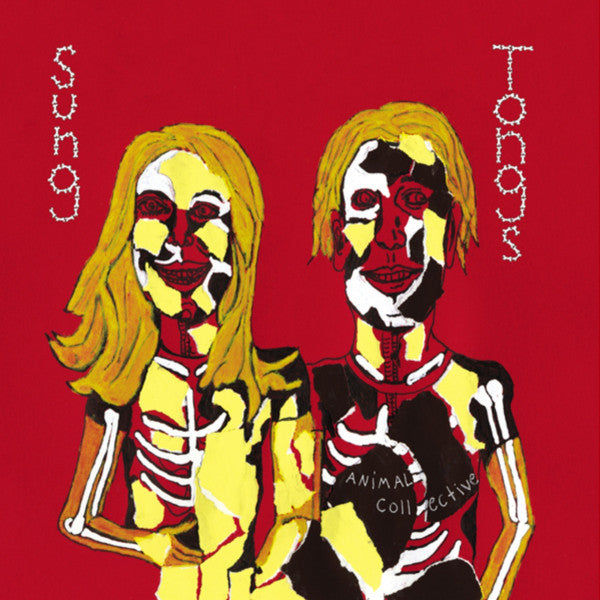 Animal Collective - Sung Tongs / CD / Album