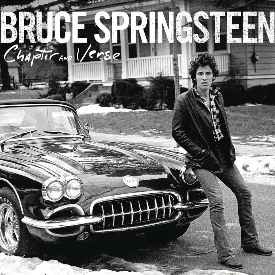 Bruce Springsteen - Chapter & Verse / CD / Album / Gatefold