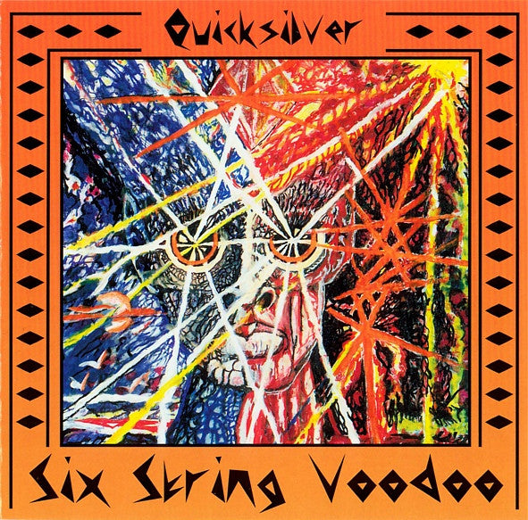 Quicksilver - Six String Voodoo / CD / Album / Reissue