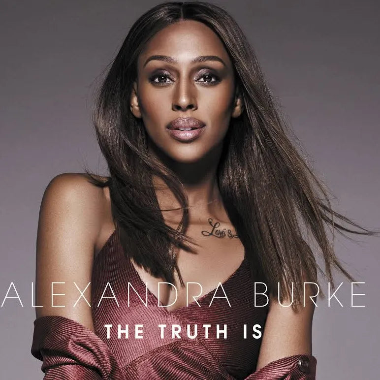 Alexandra Burke - The Truth Is / CD / Album