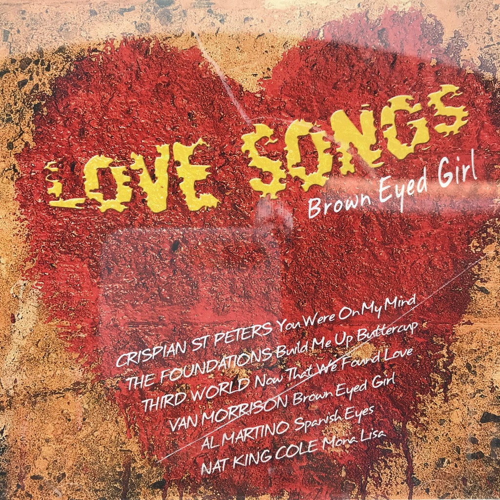 Various Artists - Love Songs: Brown Eyed Girl / CD / Album