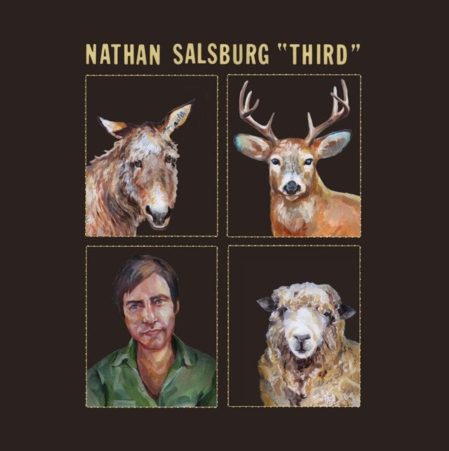 Nathan Salsburg - Third / CD / Album