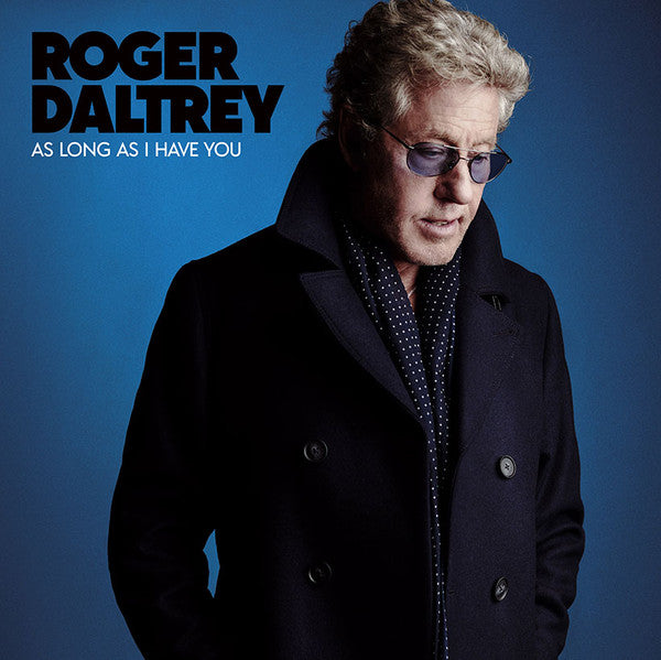 Roger Daltrey - As Long As I Have You / CD / Album