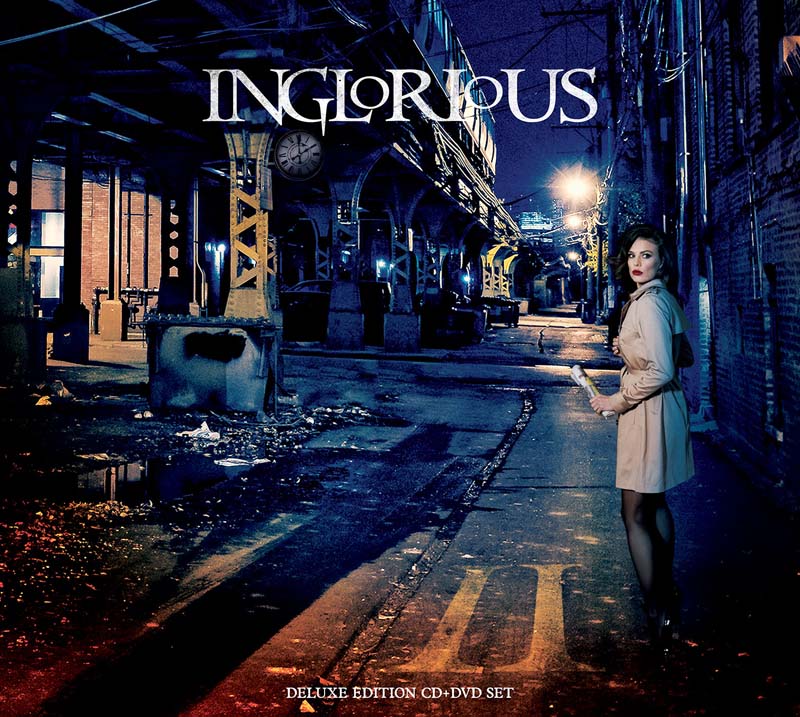 Inglorious - Inglorious II / CD + DVD / Album / Limited Edition