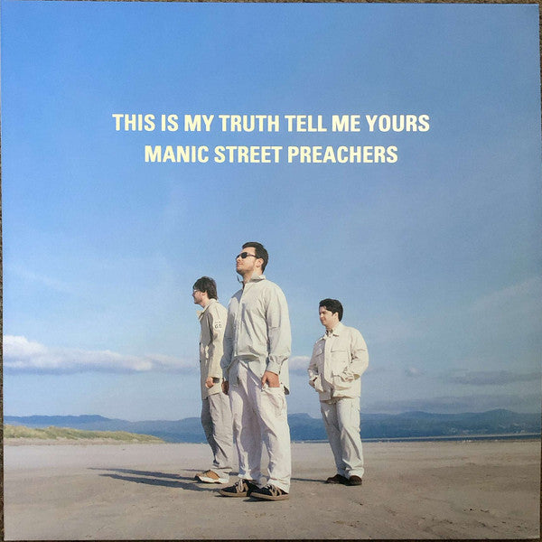 Manic Street Preachers - This Is My Truth Tell Me Yours / CD / Album / Repress