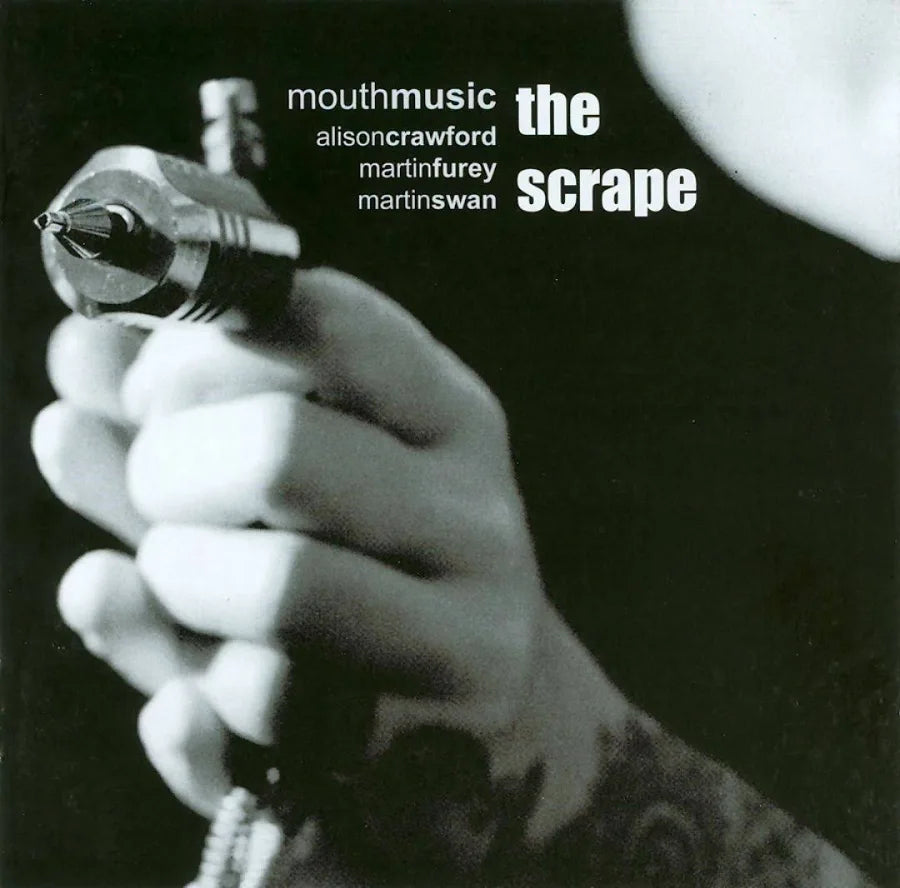 Mouthmusic - The Scrape / CD / Album