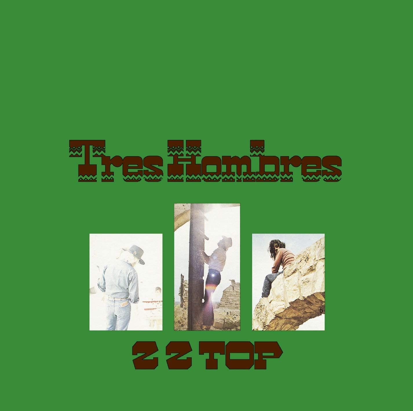 ZZ Top - Tres Hombres / CD / Album / Reissue, Remastered