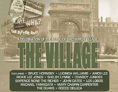 Various Artists - The Village: A Celebration Of The Music Of Greenwich Village / CD / Album