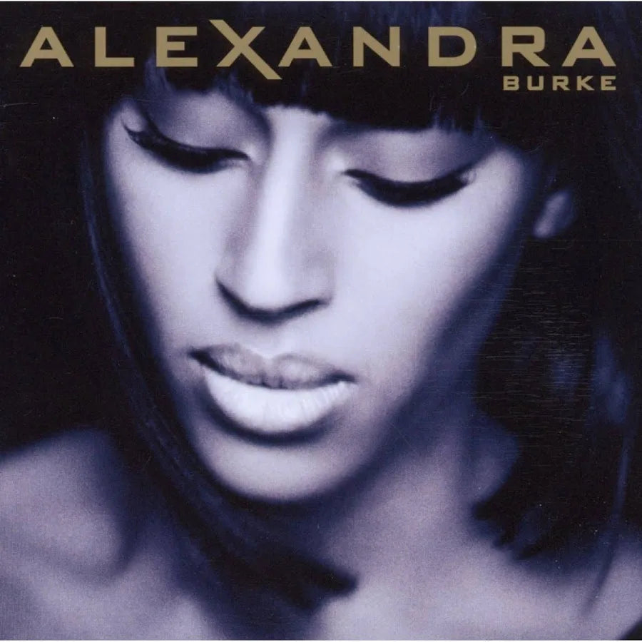 Alexandra Burke - Overcome / CD + DVD / Album / Deluxe Edition