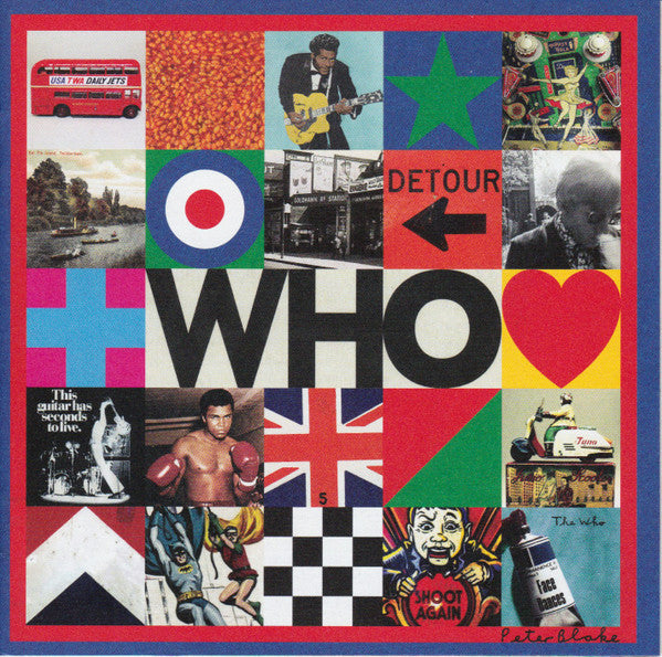 The Who - Who / CD / Album