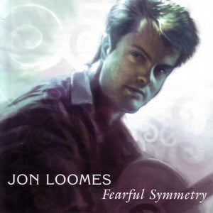 Jon Loomes - Fearful Symmetry / CD / Album