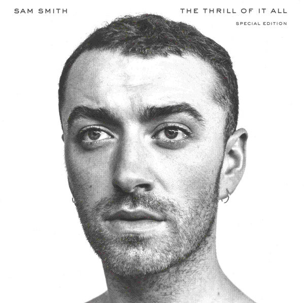 Sam Smith - The Thrill Of It All / CD / Album / Special Edition