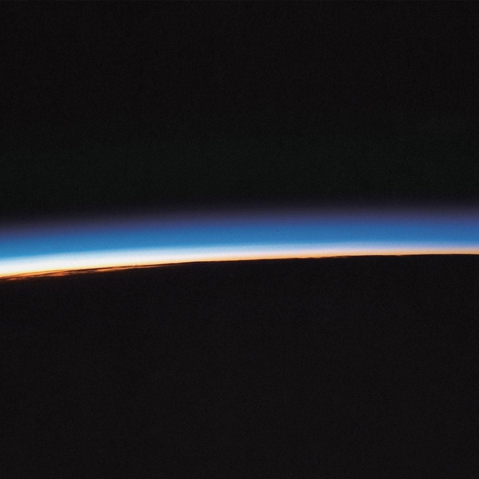 Mystery Jets - Curve Of The Earth / CD / Album