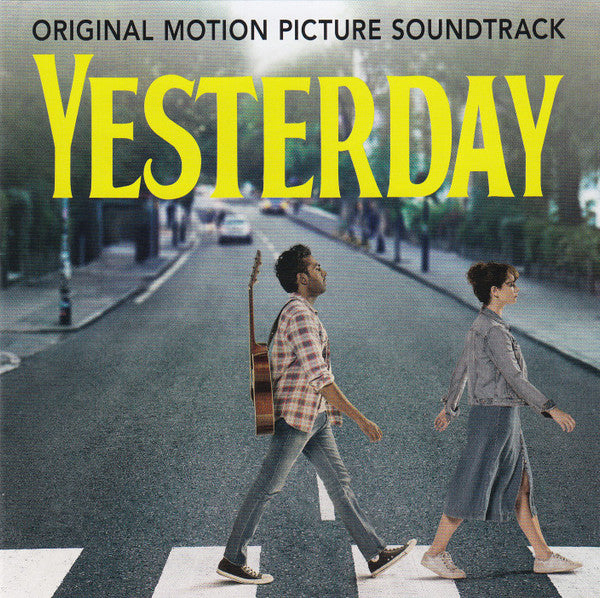 Various Artists - Yesterday (Original Motion Picture Soundtrack) / CD / Album