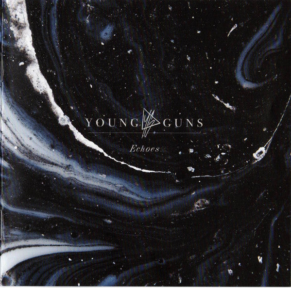 Young Guns - Echoes / CD / Album