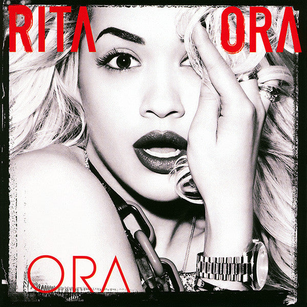 Rita Ora - Ora / CD / Album