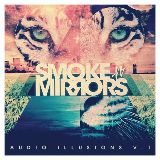 Various Artists - Smoke N Mirrors: Audio Illusions V1 / 2CD / Album