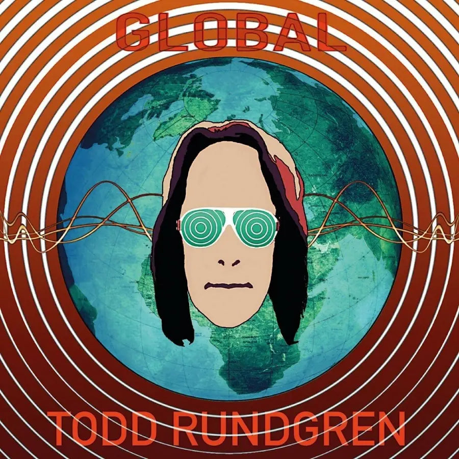 Todd Rundgren - Global / CD / Album