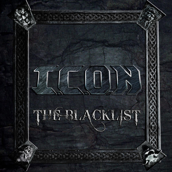 I.C.O.N - The Blacklist / CD / Album