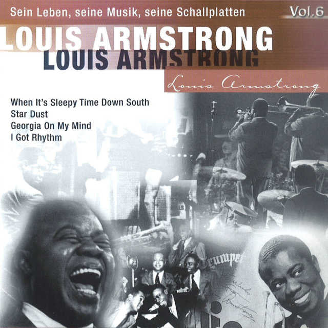 Kenny Baker - Kenny Baker Plays Louis Armstrong Volume 6 / CD / Album