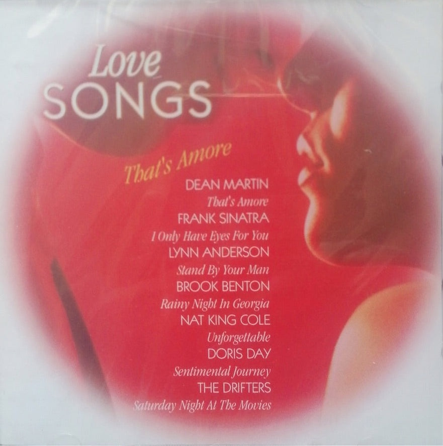 Various Artists - Love Songs: That's Amore / CD / Album