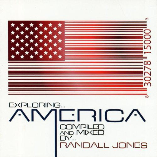 Randall Jones - Exploring… America / CD / Album