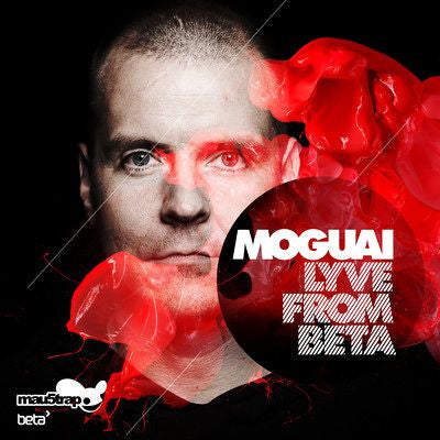 Moguai - Lyve From Beta / 2CD / Album