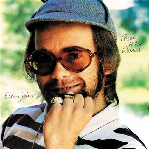 Elton John - Rock Of The Westies / CD / Album / Reissue, Remastered