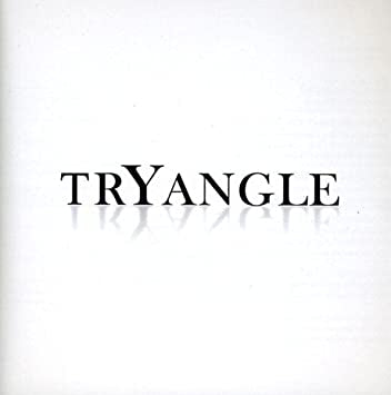 TrYangle - TrYangle / CD / Album