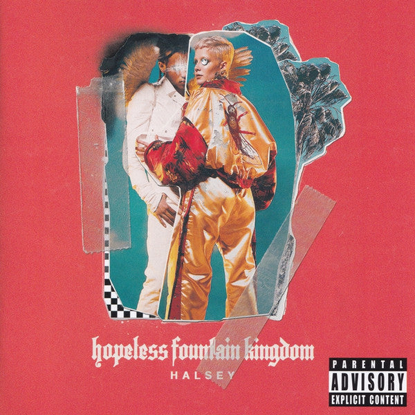 Halsey - Hopeless Fountain Kingdom / CD / Album