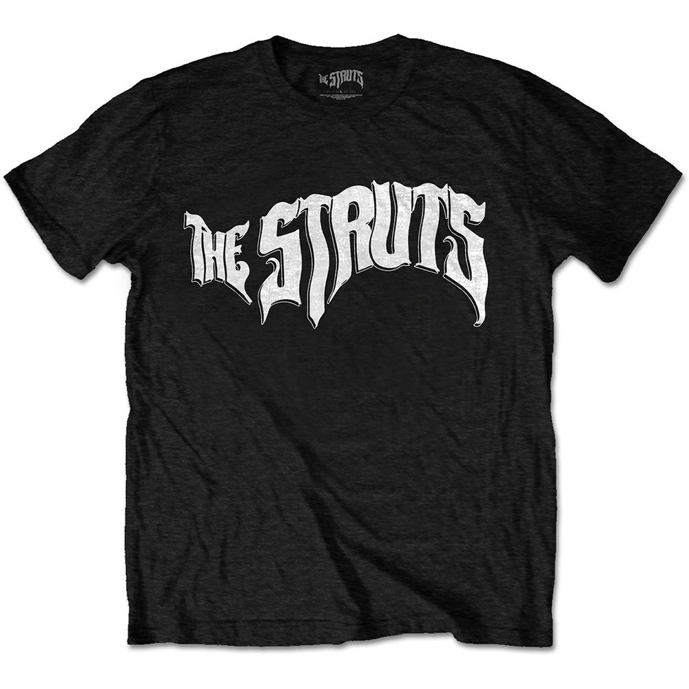 The Struts - 2018 Tour Logo / Unisex T Shirt